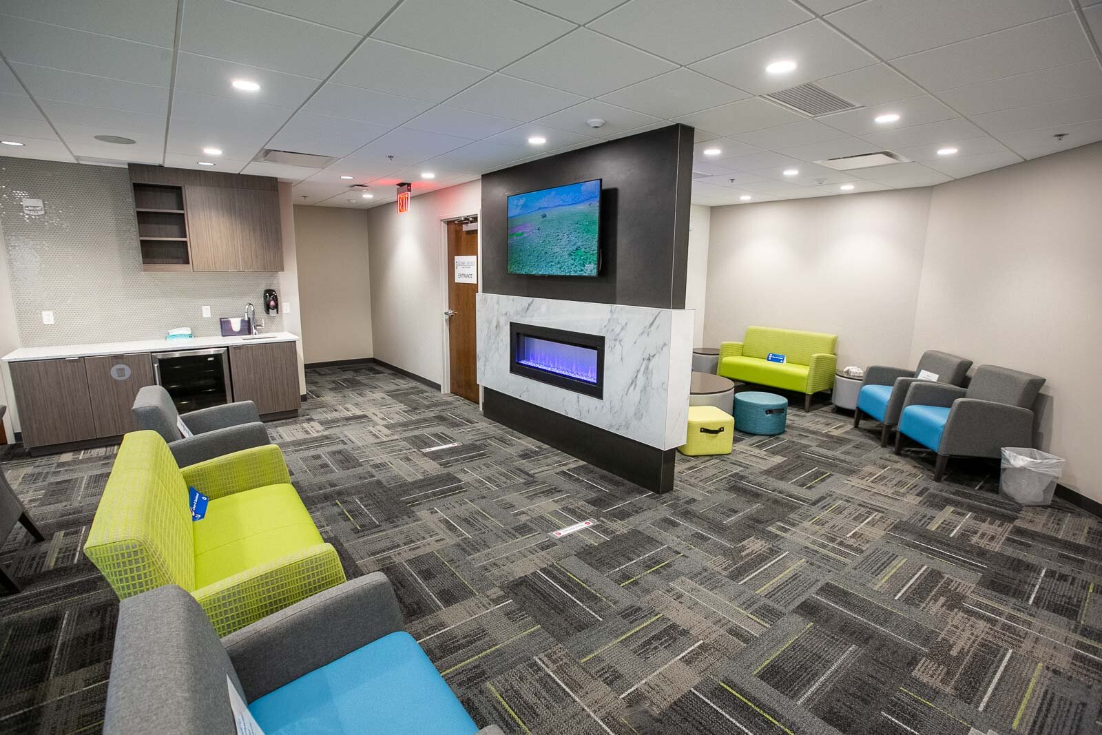 Cleveland Eye Clinic — Engelke Construction Solutions