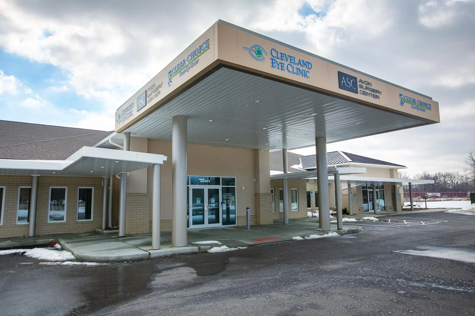 Cleveland Eye Clinic — Engelke Construction Solutions