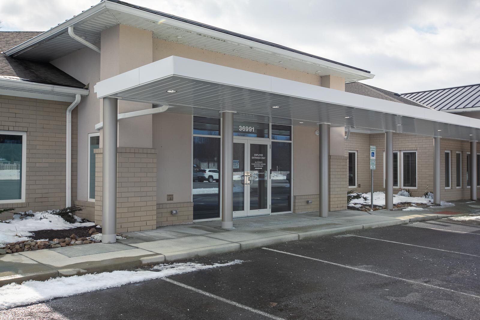 Cleveland Eye Clinic — Engelke Construction Solutions
