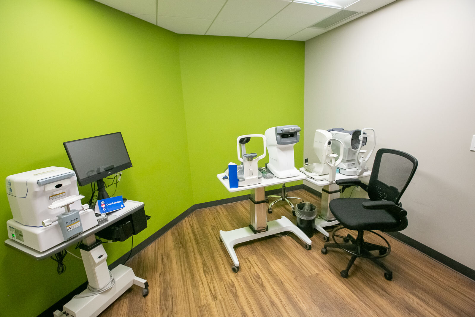 Cleveland Eye Clinic — Engelke Construction Solutions