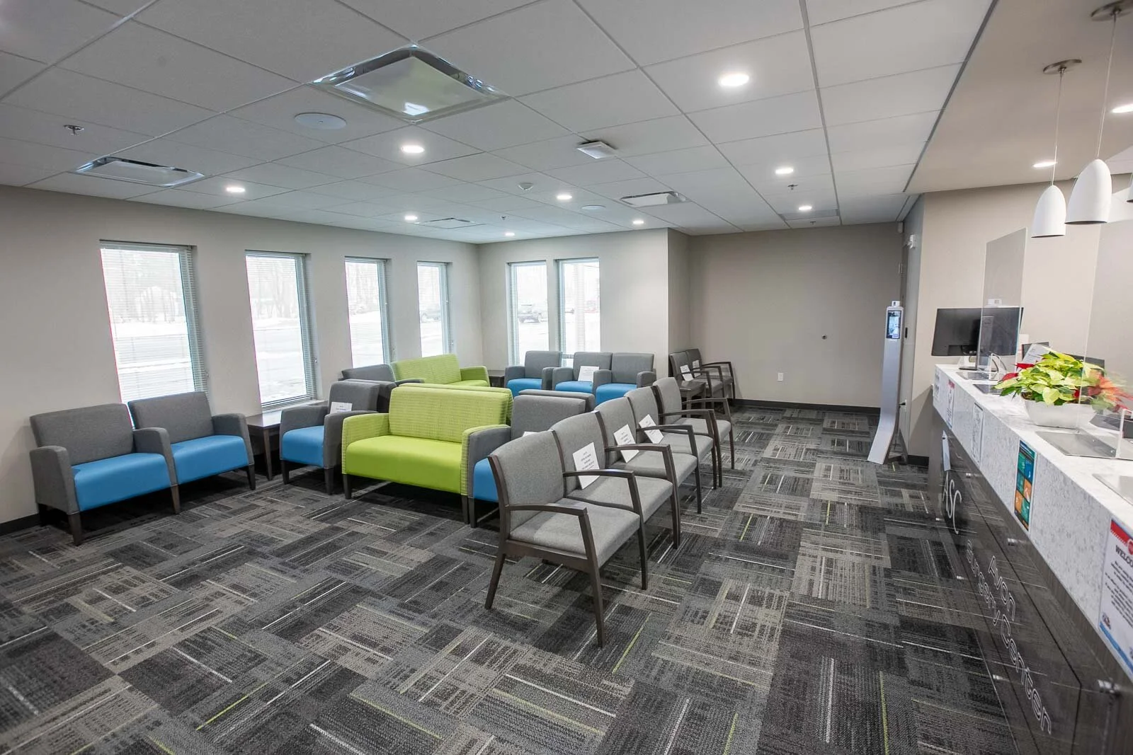 Cleveland Eye Clinic — Engelke Construction Solutions