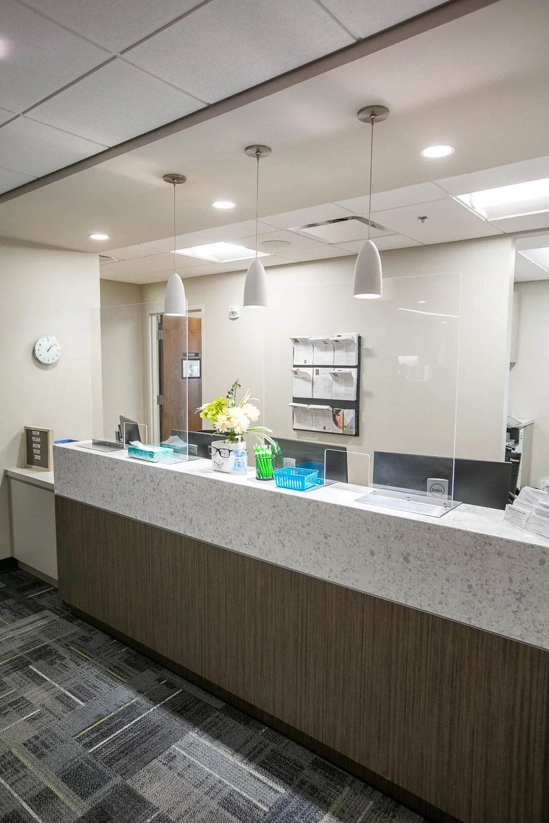 Cleveland Eye Clinic — Engelke Construction Solutions