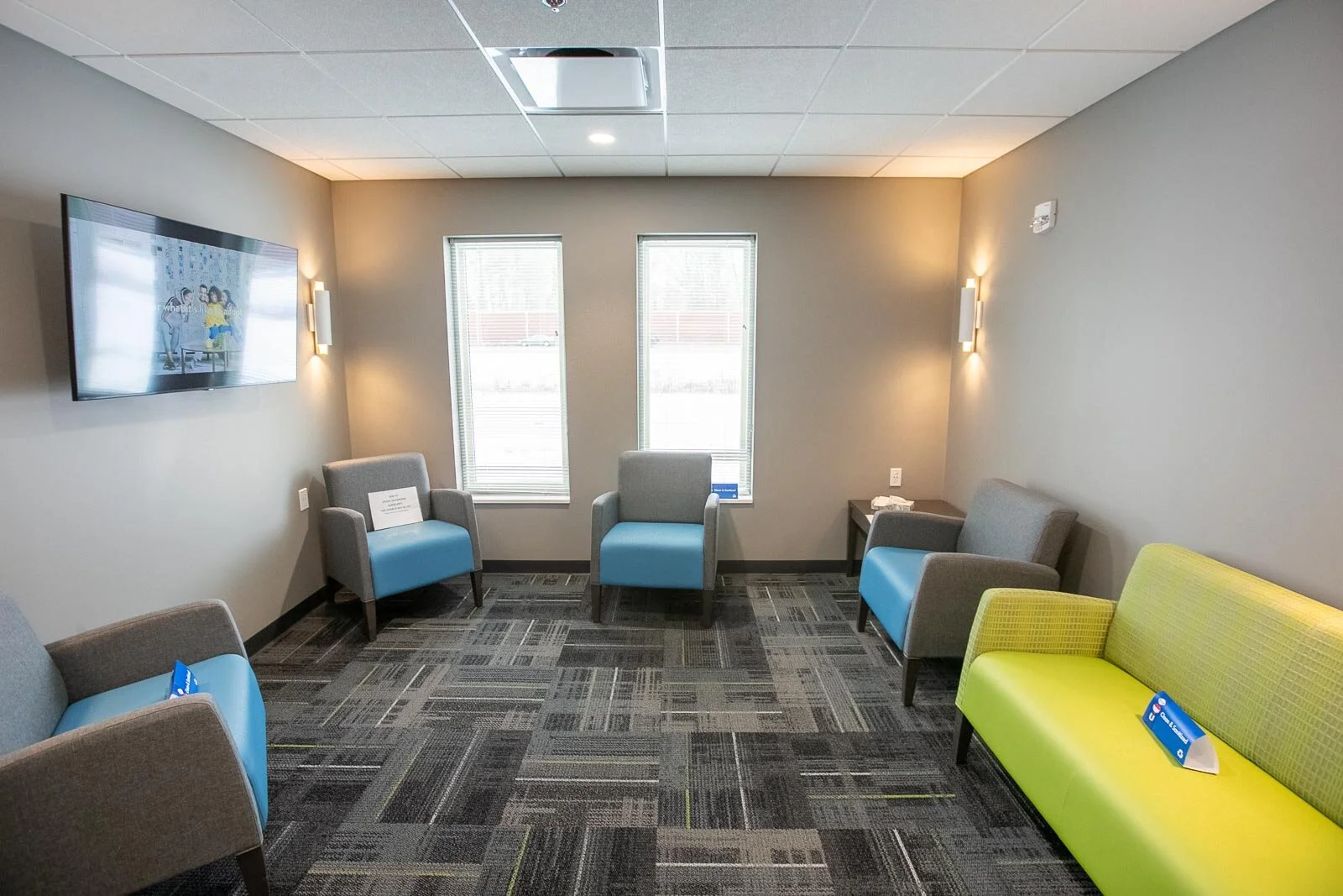Cleveland Eye Clinic — Engelke Construction Solutions