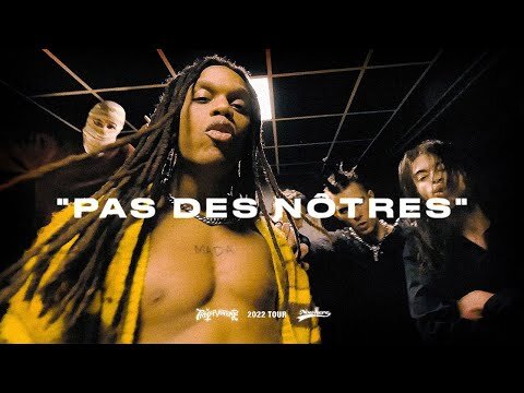 Train Fantôme - Pas des Nôtres