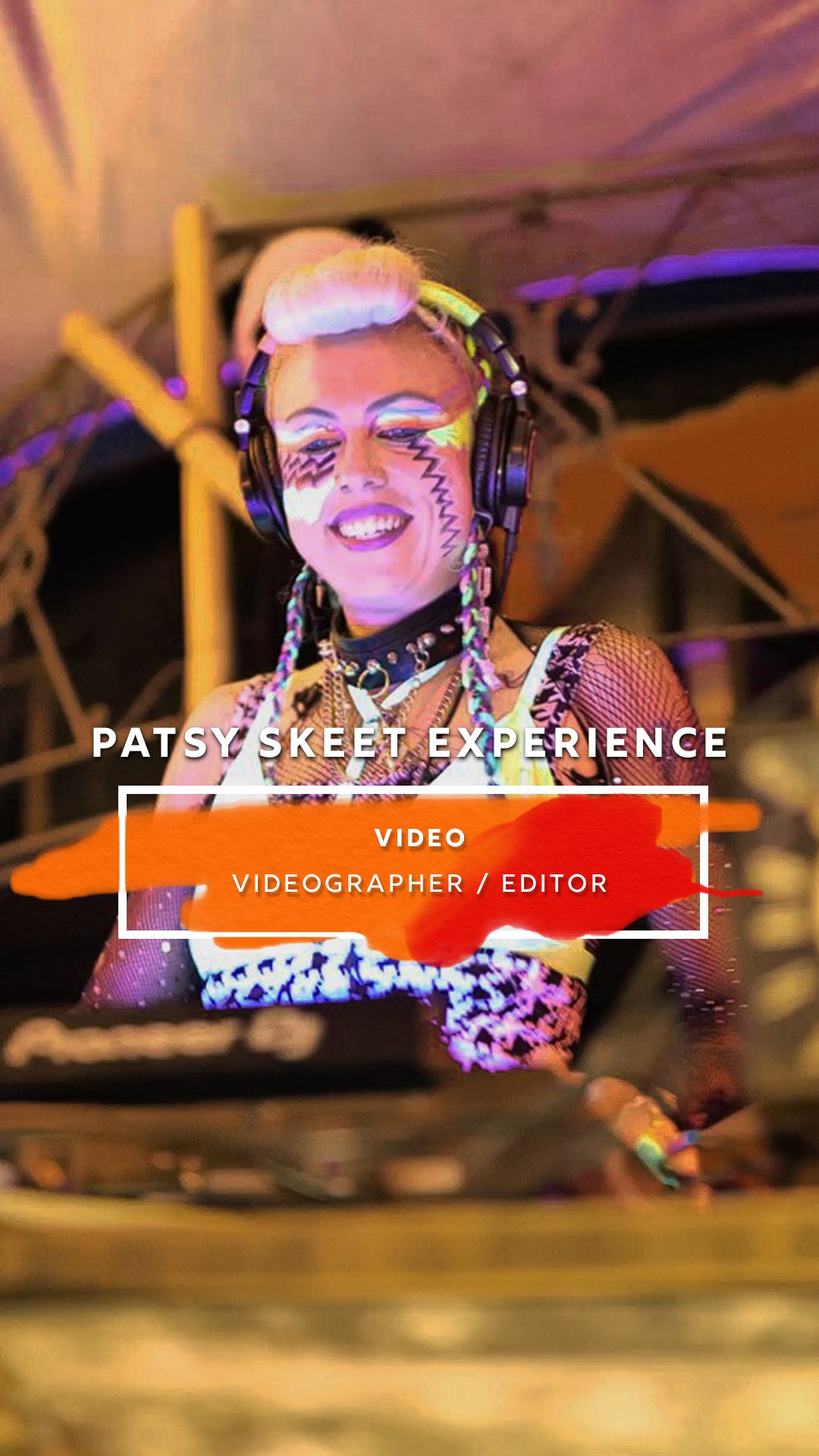 The Patsy Skeet Experience