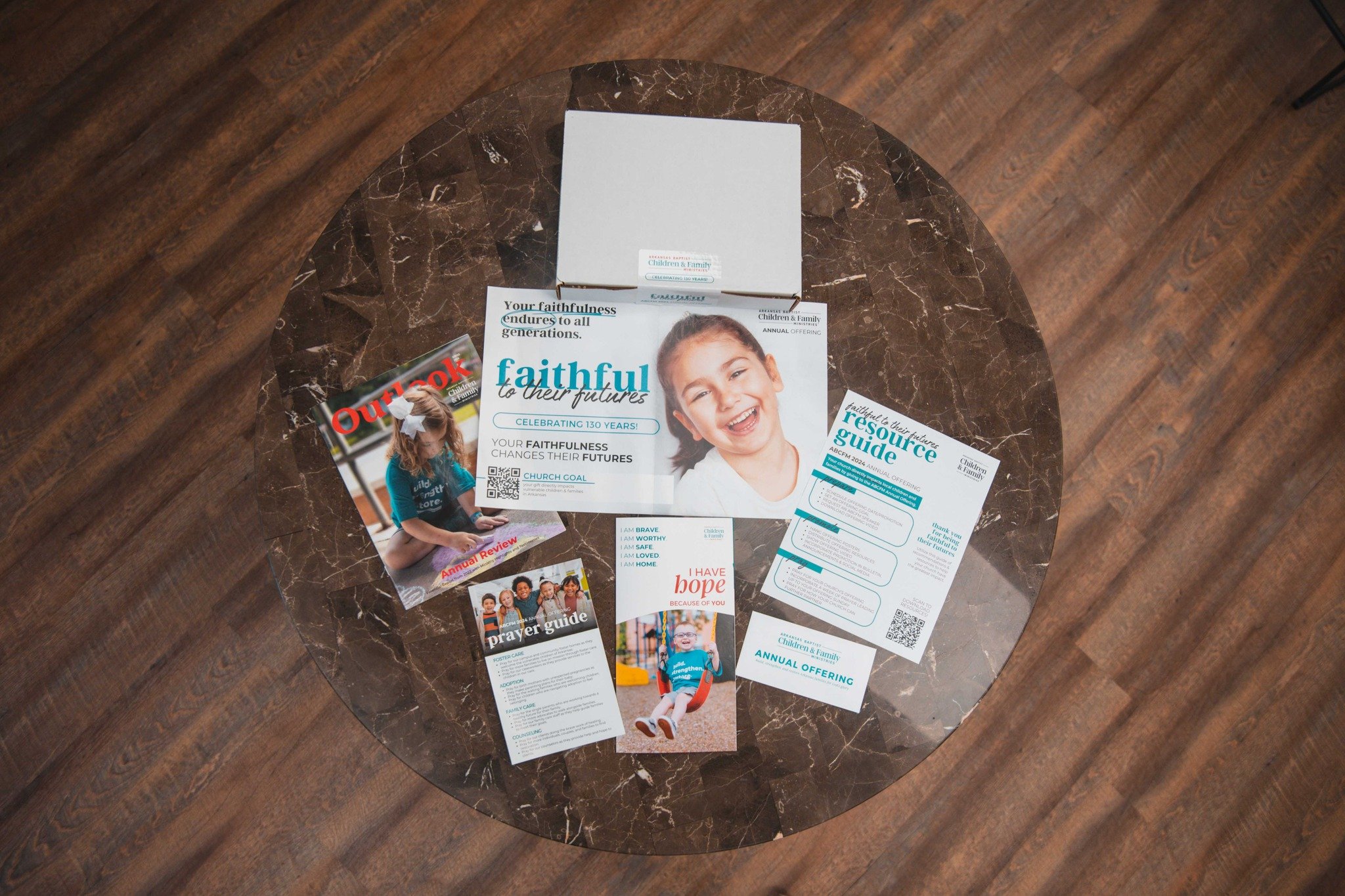 The 2024 Annual Offering materials are being packed and shipped to our May Annual Offering churches tomorrow! This offering goes to support the mission of establishing healthy families, healthy childhoods, and healthy churches. The support from churc
