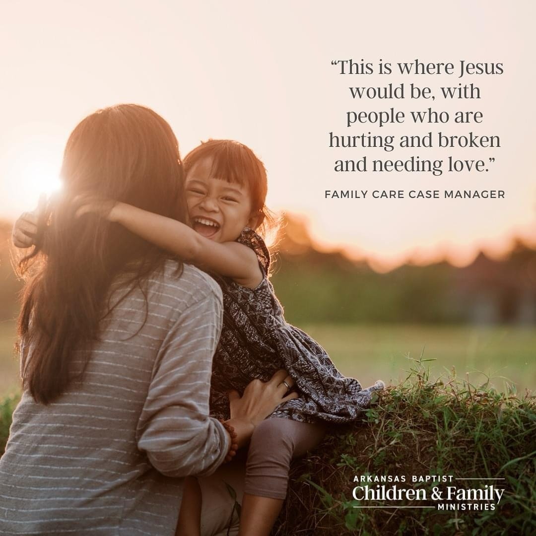 The local church is vital in this mission to build, strengthen, and restore Arkansas families. A case manager for Desired Haven Family Care shares, 

&ldquo;Our most successful stories are the moms that get involved in a church and get surrounded by 