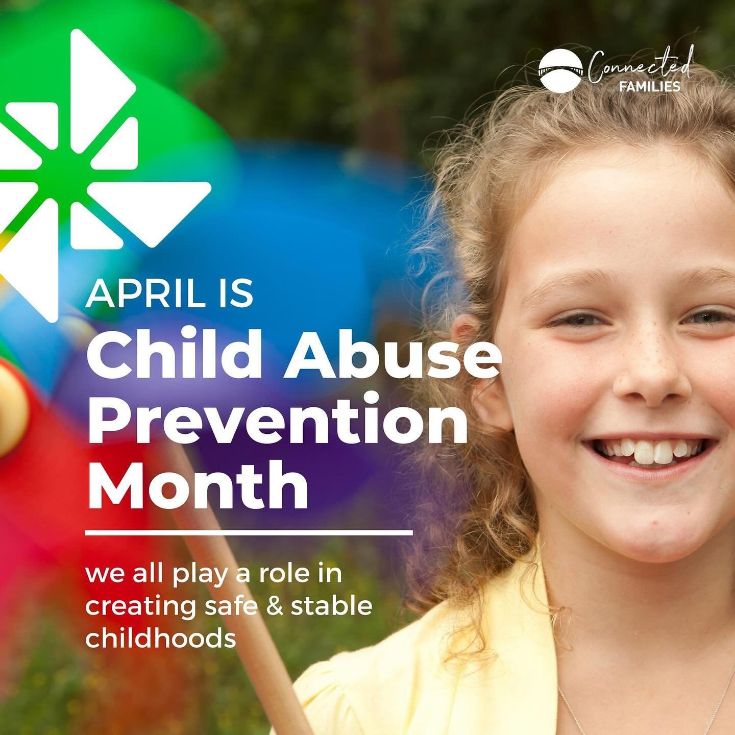 April marks Child Abuse Prevention Month, a time to recognize our collective role in nurturing healthy childhoods. Communities equipping families with resources, skills, and strong support systems is pivotal in reducing the risk of child abuse. One o