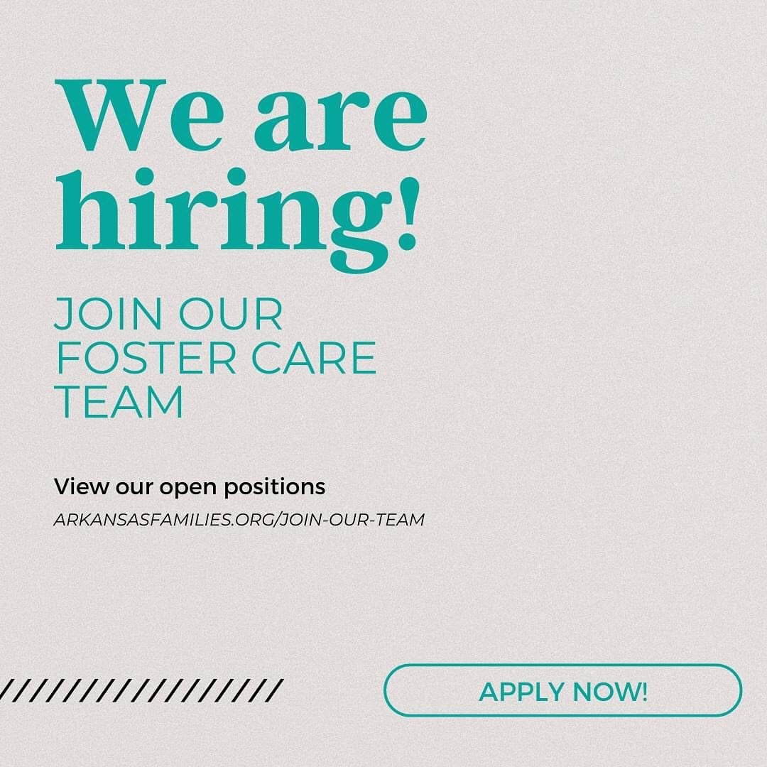 🌟 Join Our Team! 🌟

Ready to make a difference in the lives of children and families? We&rsquo;re expanding our case management staff and looking for passionate individuals with a calling to child welfare services!

As a statewide private foster ca