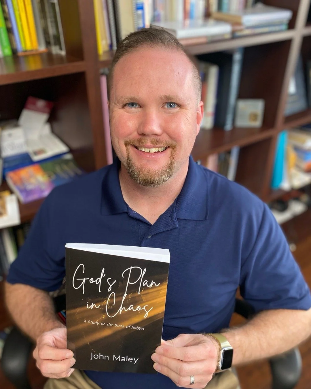 📖 Support a Great Read &amp; a Great Cause

We&rsquo;re so grateful for Pastor John Maley, a faithful Arkansas pastor and strong church partner who continues to invest in the mission of helping families find hope and healing.

Pastor John has writte