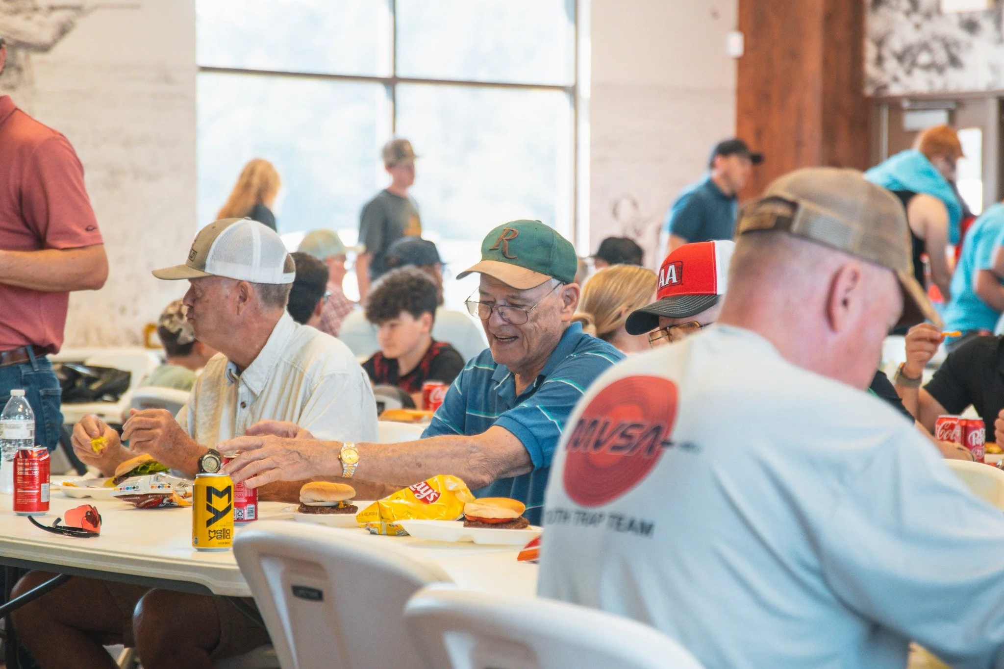 🎯 A Great Day Supporting Arkansas Families!

Ready, aim, make an impact! 💛

The Annual Jacksonville Trapshoot fundraiser brought together participants and sponsors for a day of fun and friendly competition, all in support of the mission of ABCFM.

