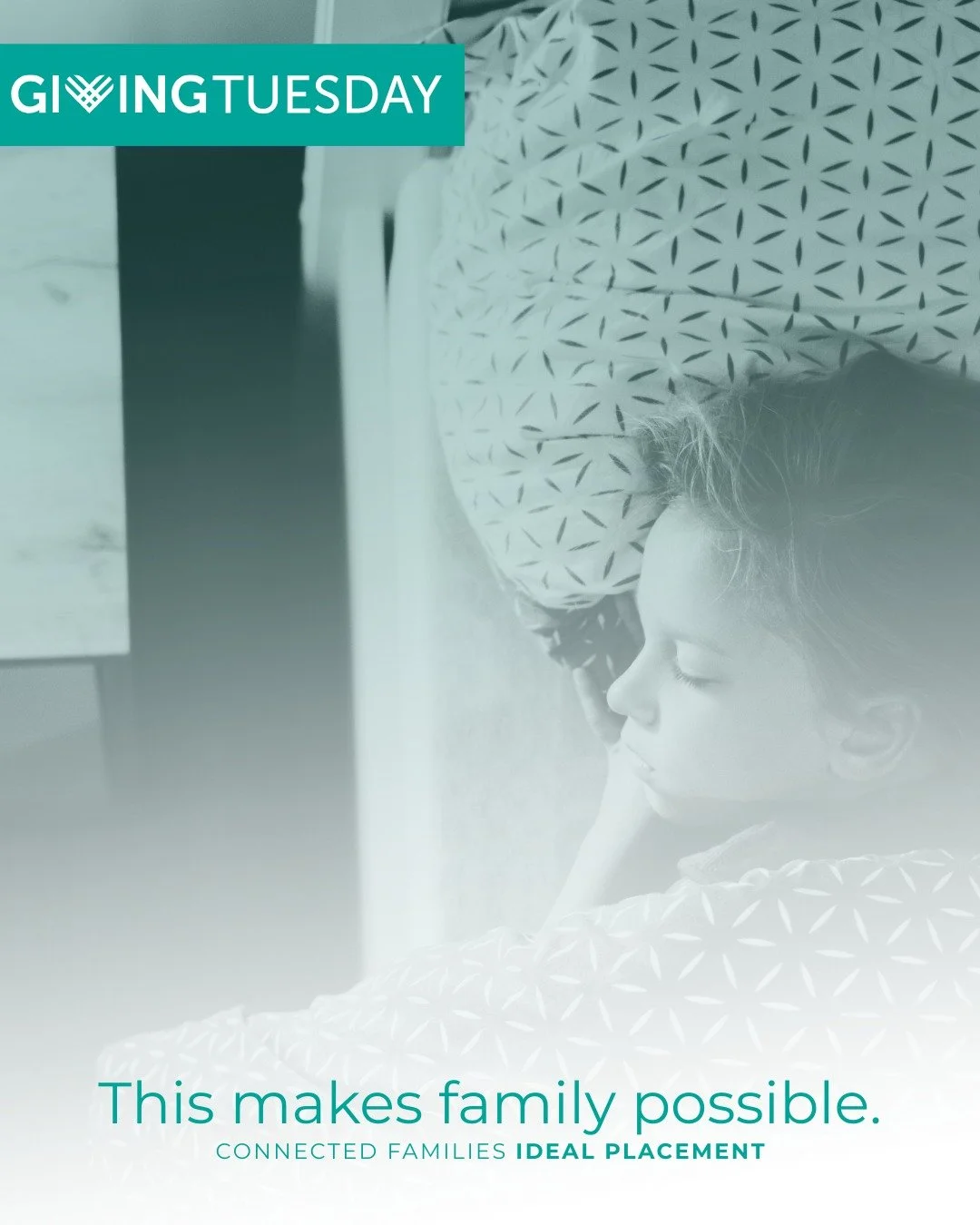 Sometimes the only thing standing between a child and family is a few simple items.

When a grandparent, aunt, or family friend says, &ldquo;Yes, they can stay with me,&rdquo; their home may not be able to open yet because they are missing required i
