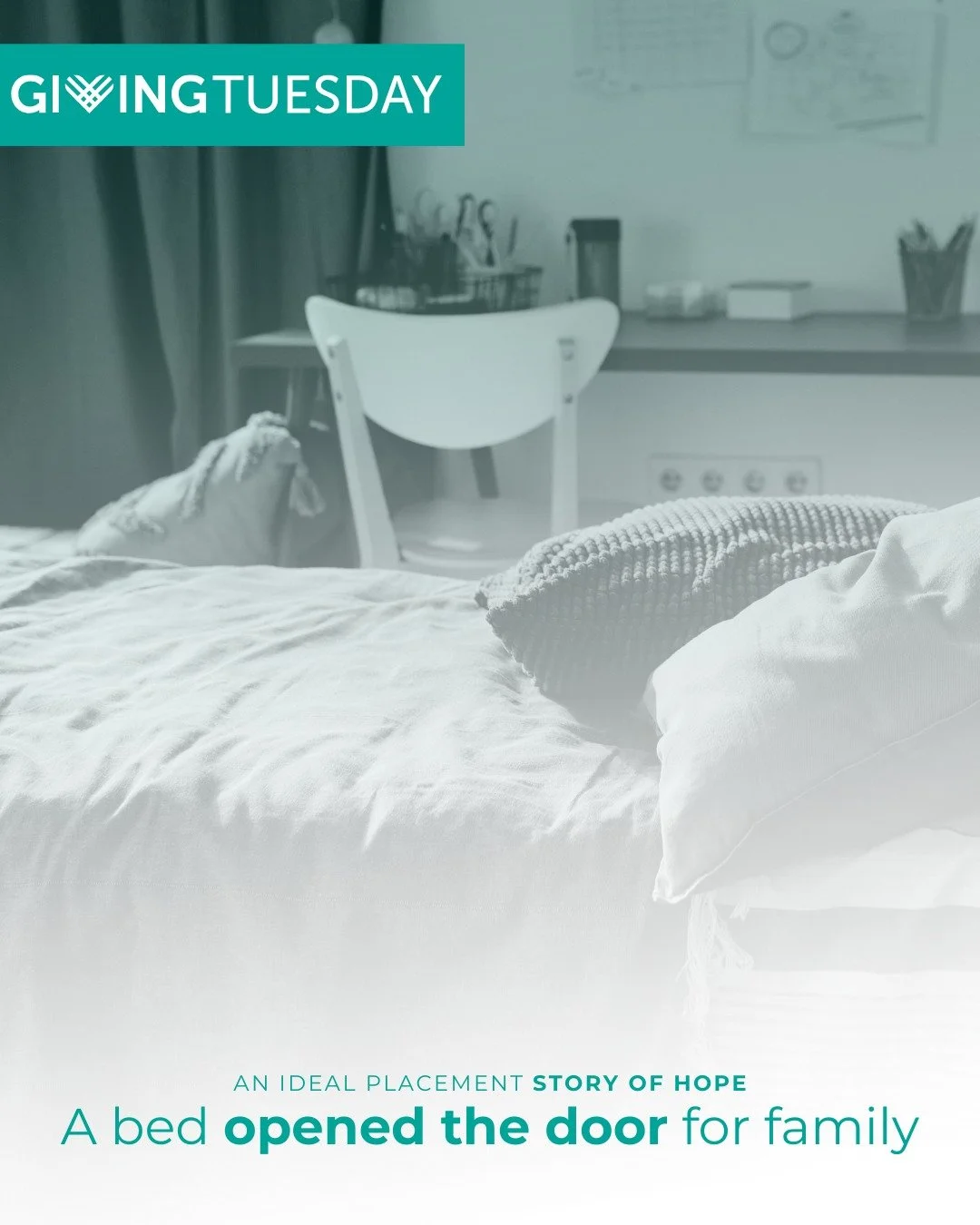 What makes Ideal Placement so powerful is not just keeping kids connected to their people. It is the way community shows up when things do not go as planned.

When plans changed, love still showed up.

A relative had been preparing her home to welcom