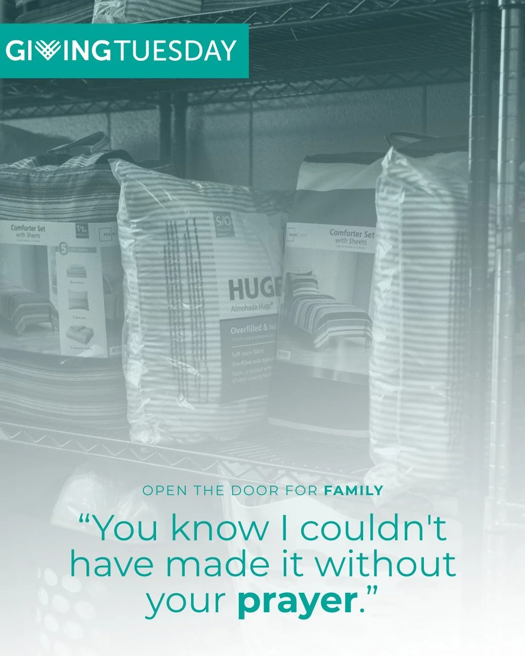 A grandfather has been raising his teenage granddaughter since her mother passed away.

When two sisters who were close friends of his granddaughter entered DCFS custody, he did not hesitate to open his home to them too. He has one of the biggest hea