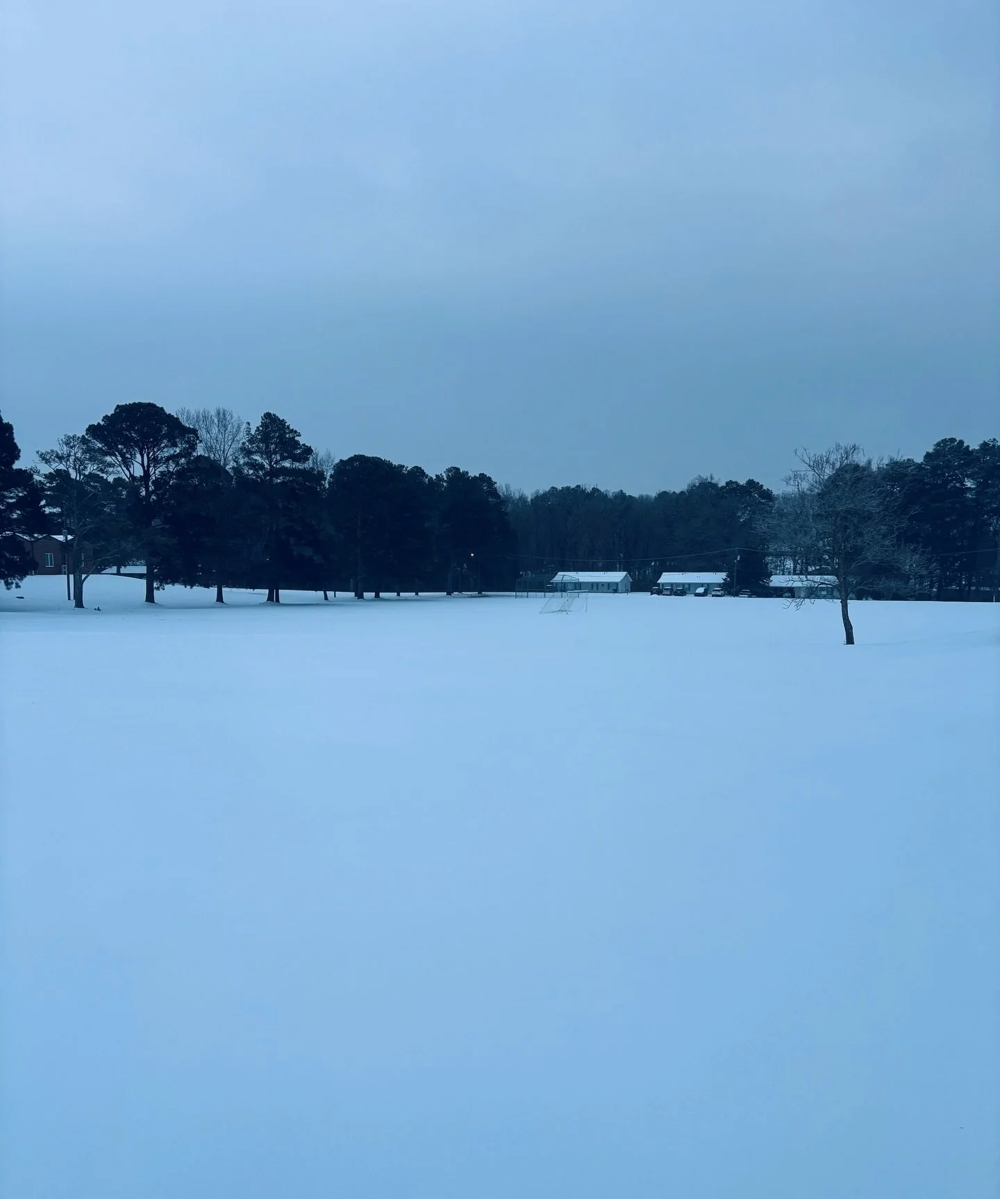 We wish you could see all the sledding and smiles at ABCFM Monticello!