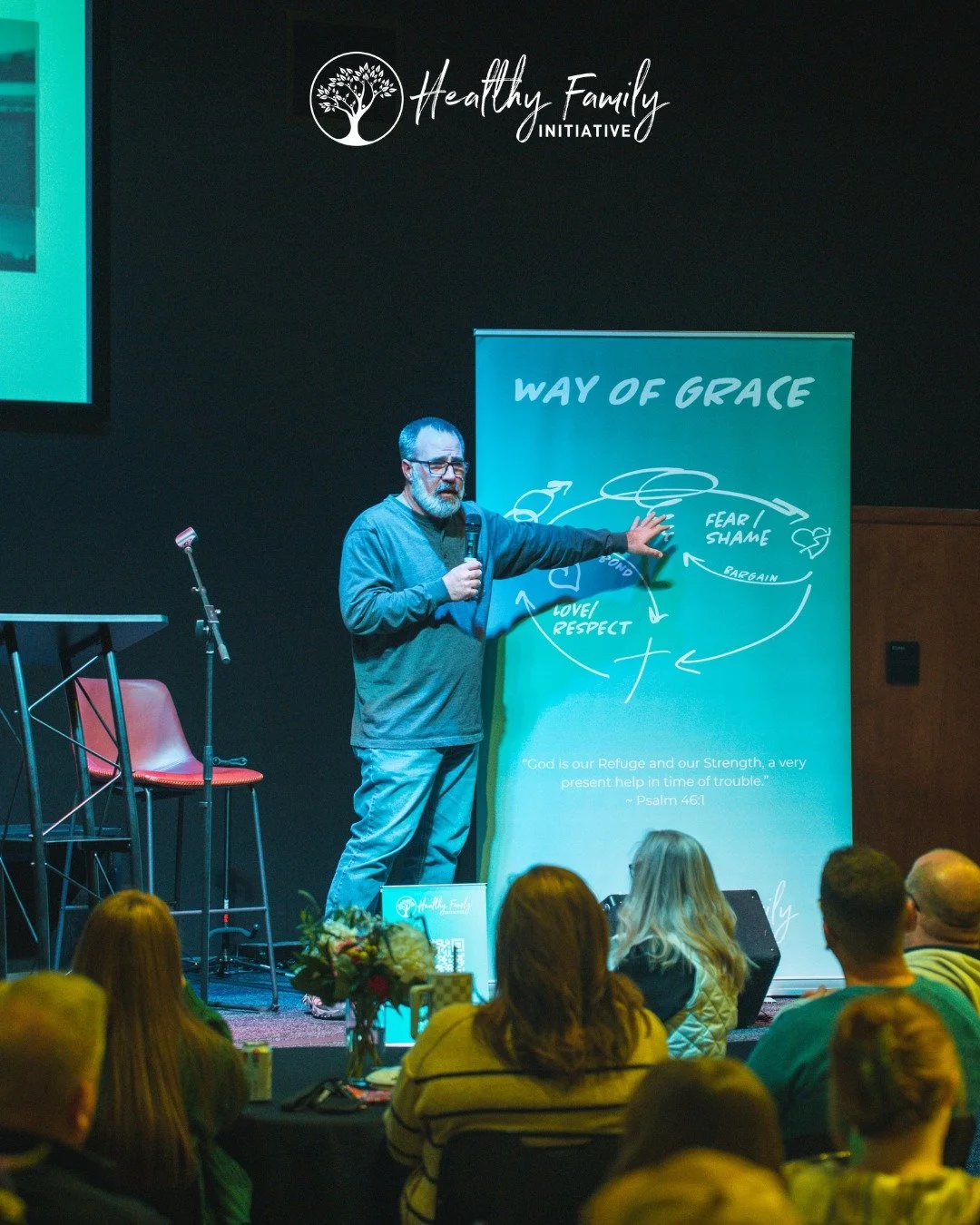 Marriage is challenging, no matter how long a couple has been married.

One pastor shared this after hosting a Marriage Tune-Up:

&ldquo;Marriage is challenging regardless of how long a couple has been married. The Marriage Tune-Up Workshop helped ou