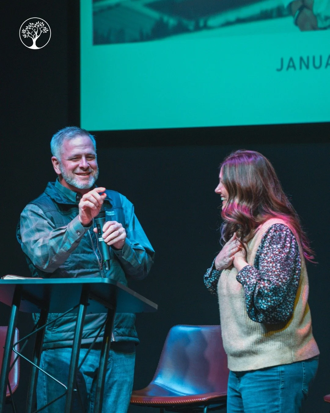 What can you expect at a Marriage Tune-Up?

You&rsquo;ll hear teaching from real couples who have not only walked the Way of Grace in their own marriages, but who are also licensed therapists. This creates space for both biblical truth and practical 