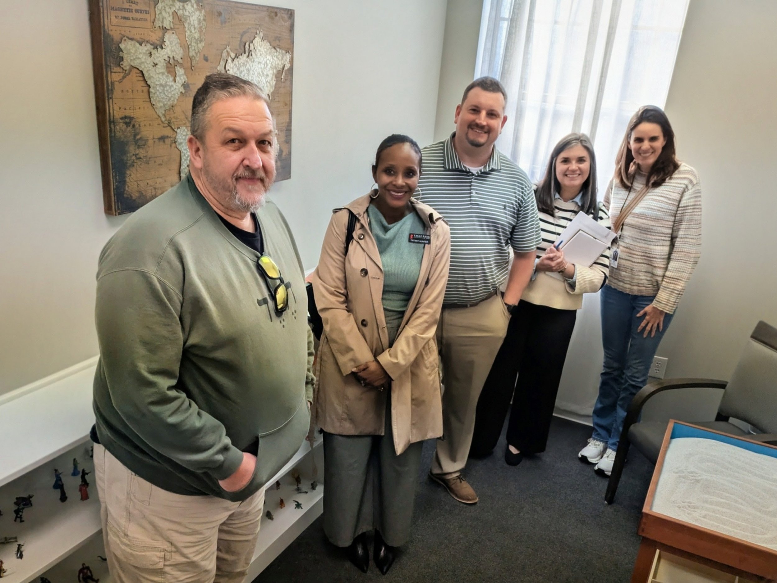 Strengthening Hope and Healing Through Partnership