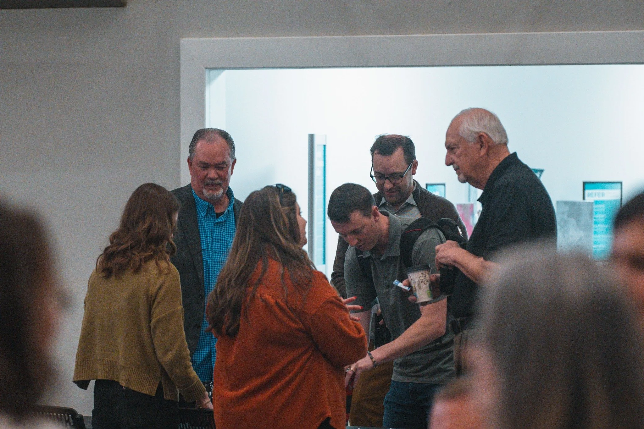 This week we gathered for our first Board meeting of the year.

Together we reflected on all that God did through the ministry of ABCFM in 2025 and heard stories of how He continues to move through Connected Families as children and families across A