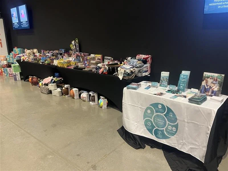 Earlier this month, ABCFM was invited to Nettleton Baptist as one of their mission opportunities, and the support shown by this community was truly incredible. Tim Noel and Ryan West (Connected NEA Supervisor) led three powerful sessions on fostering