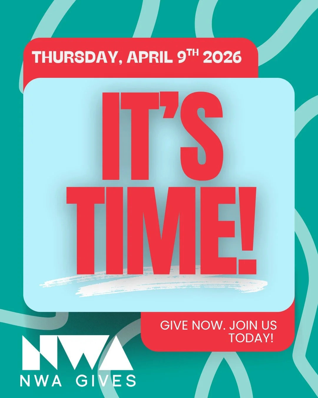 It&rsquo;s live! It&rsquo;s giving day! It&rsquo;s time!

The Connected Families NWA Gives campaign is officially LIVE, and your generosity today can help provide real support for children and families in our community.

Every child deserves a family