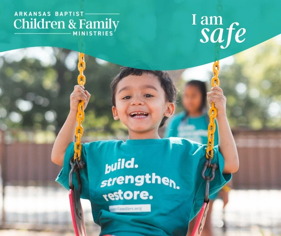 Child abuse prevention begins with strong families and supportive communities.

At ABCFM, we know that when families have access to resources, encouragement, and connection, children are safer and better able to thrive.

You can help by:
&bull; Offer