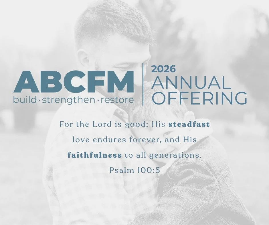 Annual offering is about way more than just giving. 

Across Arkansas, children find belonging. Families are strengthened. Individuals experience healing because of every single dollar, prayer and encouragement from churches and community partners. 
