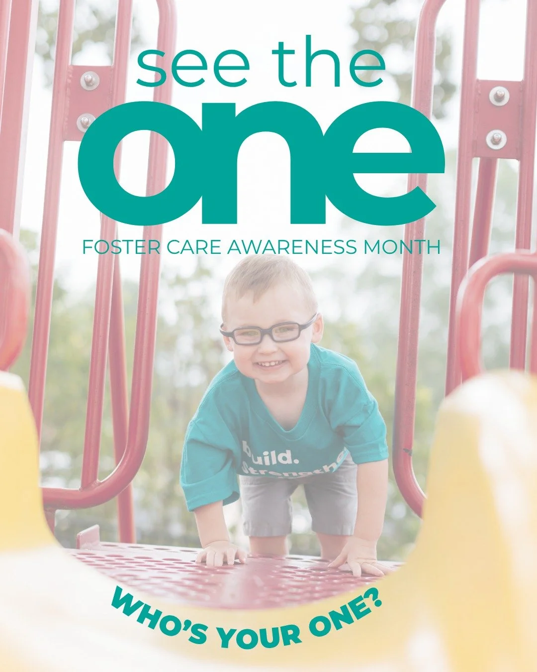 May is National Foster Care Month. 

At ABCFM, we know that when people hear &ldquo;foster care&rdquo; it can feel overwhelming with so many children and so many needs to be met. It&rsquo;s easy to wonder, how can one person actually make a differenc