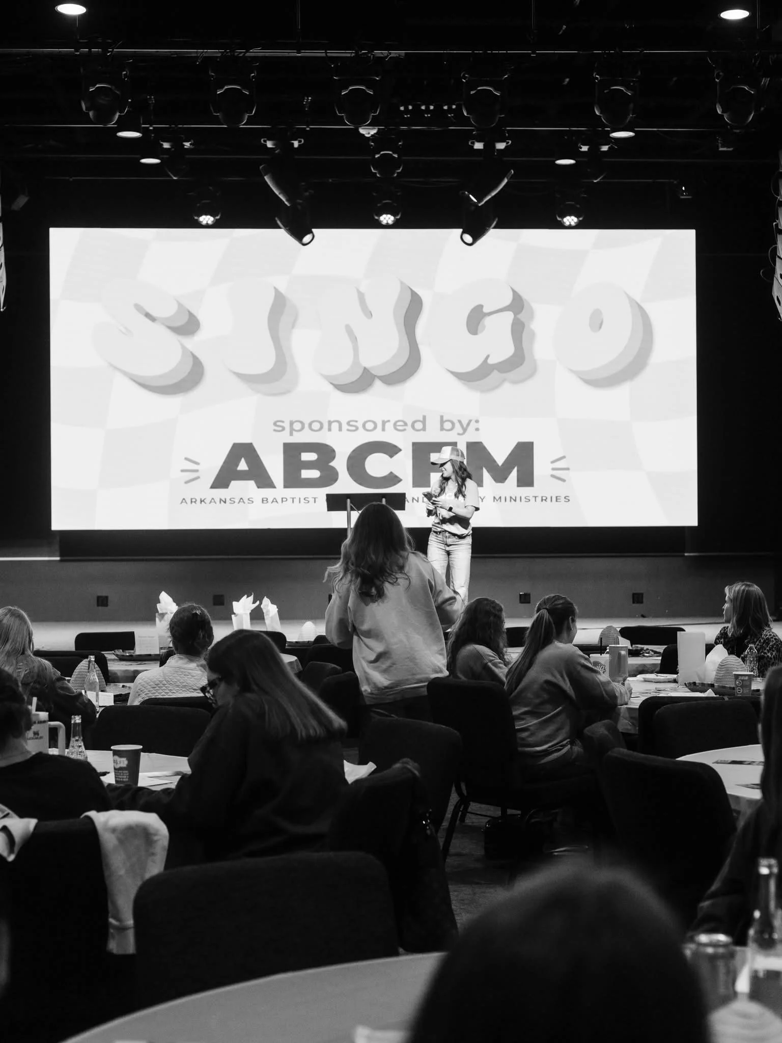 Women from across NW Arkansas gathered at Cross Church Pinnacle Hills to enjoy tacos, music bingo, fun prizes, and time together. More than just a fun evening, it was an opportunity to share the mission and heart behind ABCFM which is walking alongsi