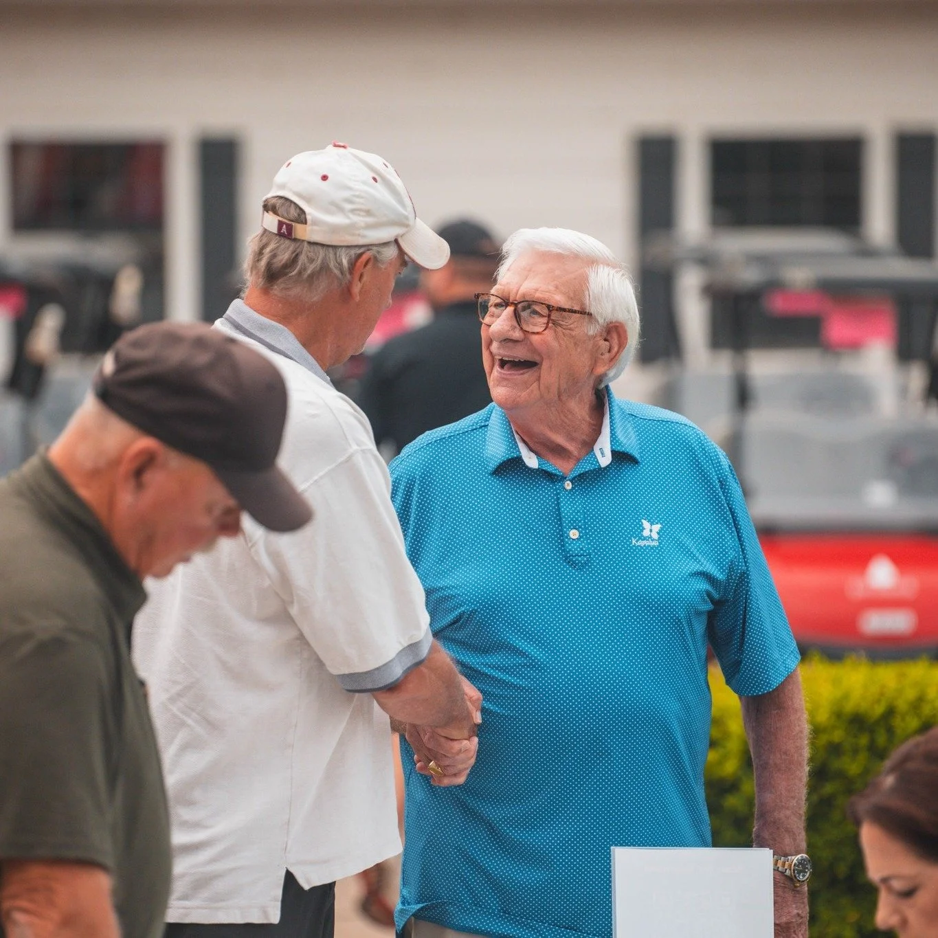 What a great day celebrating all God is doing through ABCFM at our Annual Golf Classic in Rogers! 

We are incredibly grateful for each sponsor, partner, and supporter who helped make this tournament possible. Your generosity helps us continue caring