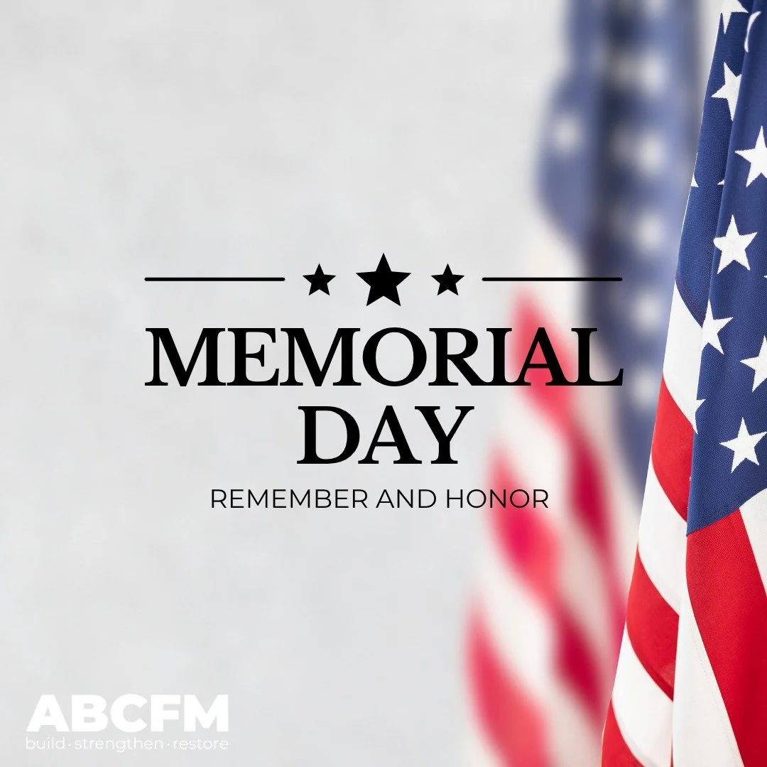 Today, we remember and honor the brave men and women who gave their lives in service to our country. 🇺🇸

We are grateful for their sacrifice and the freedoms we have because of their courage. As we spend time with loved ones this Memorial Day, may 