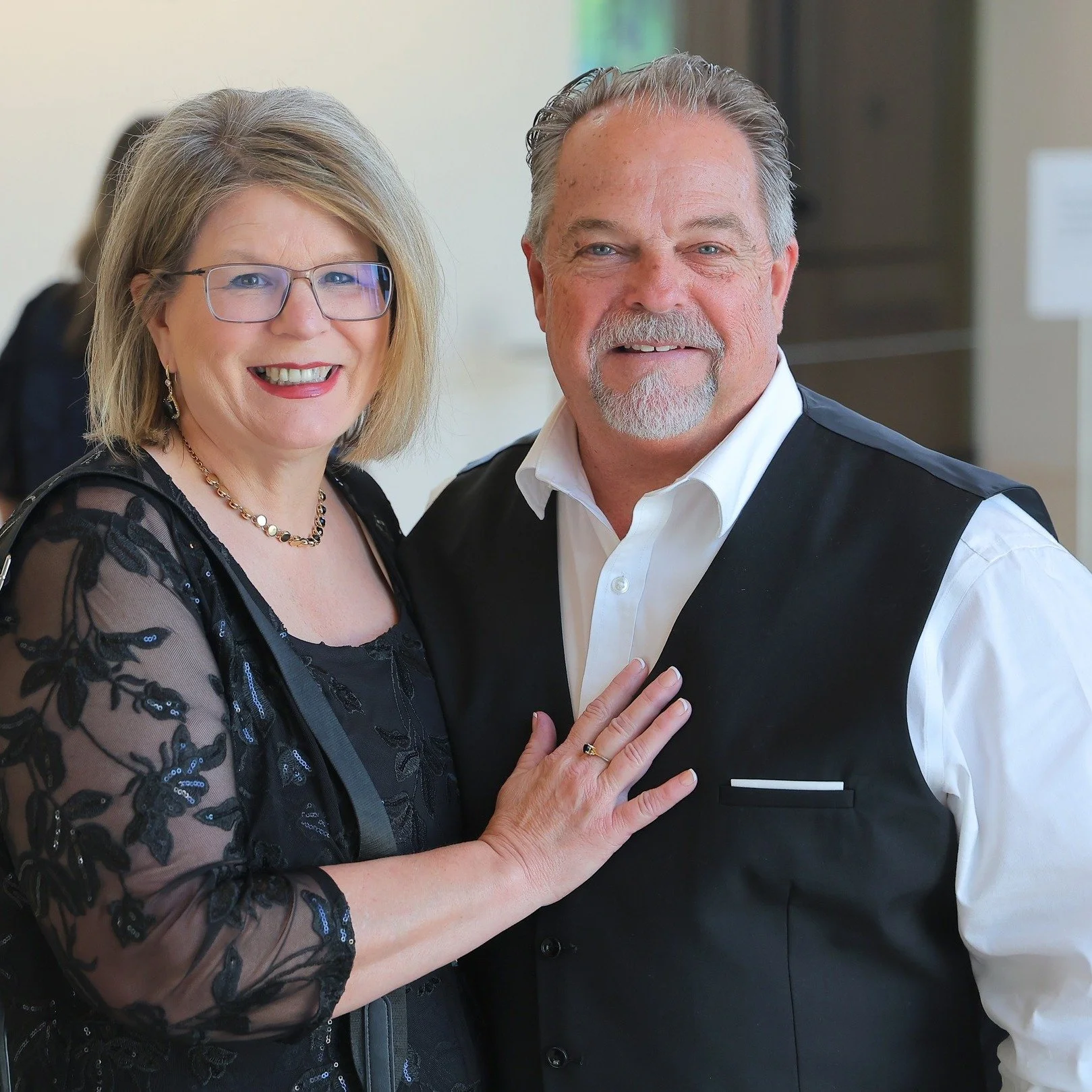 We loved seeing the Tipton family attend the Arkansas Division of Children and Family Services Foster Family of the Year Gala in May, where they were honored as the Area 5 Foster Family of the Year.

The Tiptons embody what it means to provide hope, 