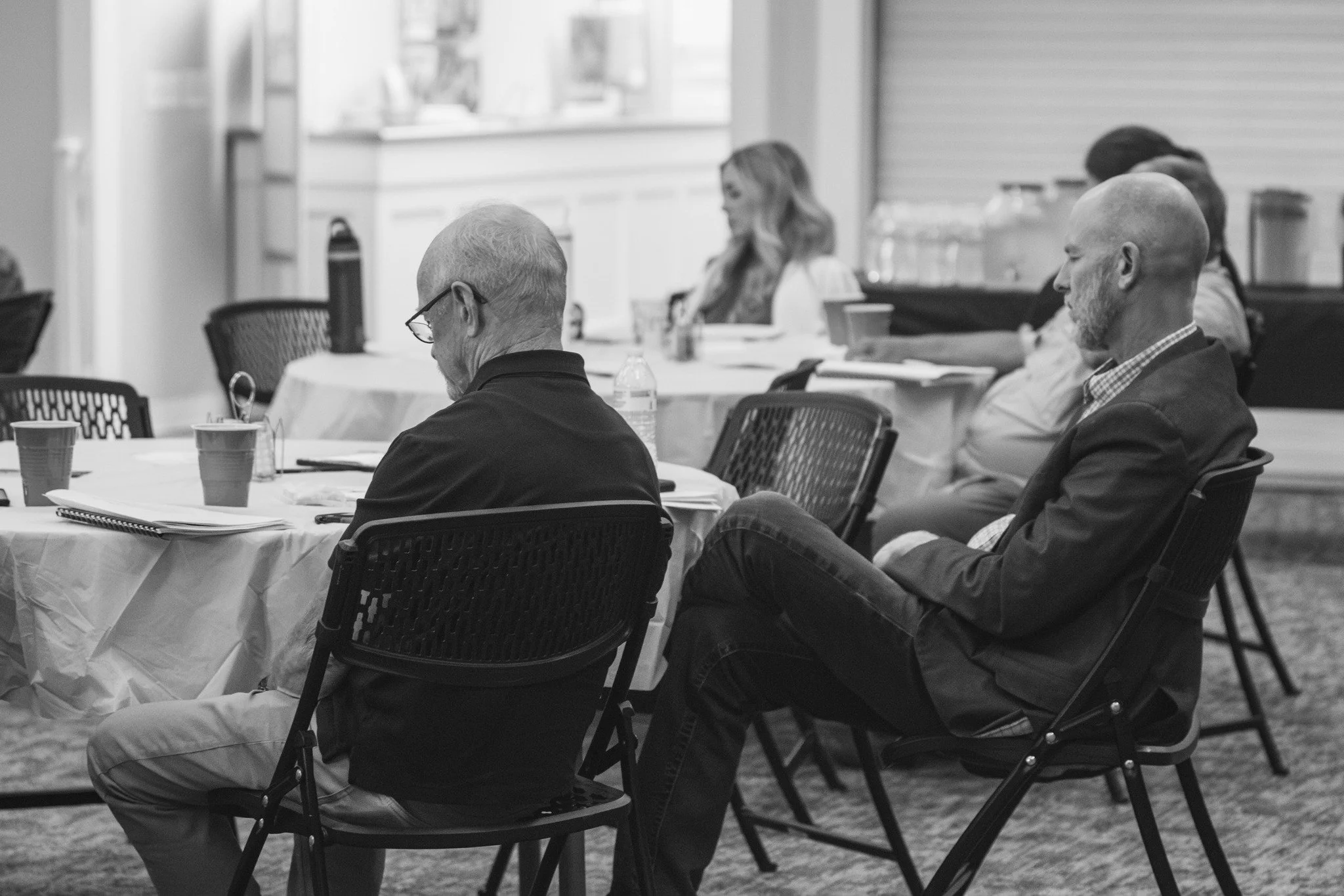 Yesterday, we were honored to gather with the dedicated members of the ABCFM Board of Trustees for our quarterly board meeting.

These faithful leaders play a vital role in guiding the mission and ministry of Arkansas Baptist Children &amp; Family Mi