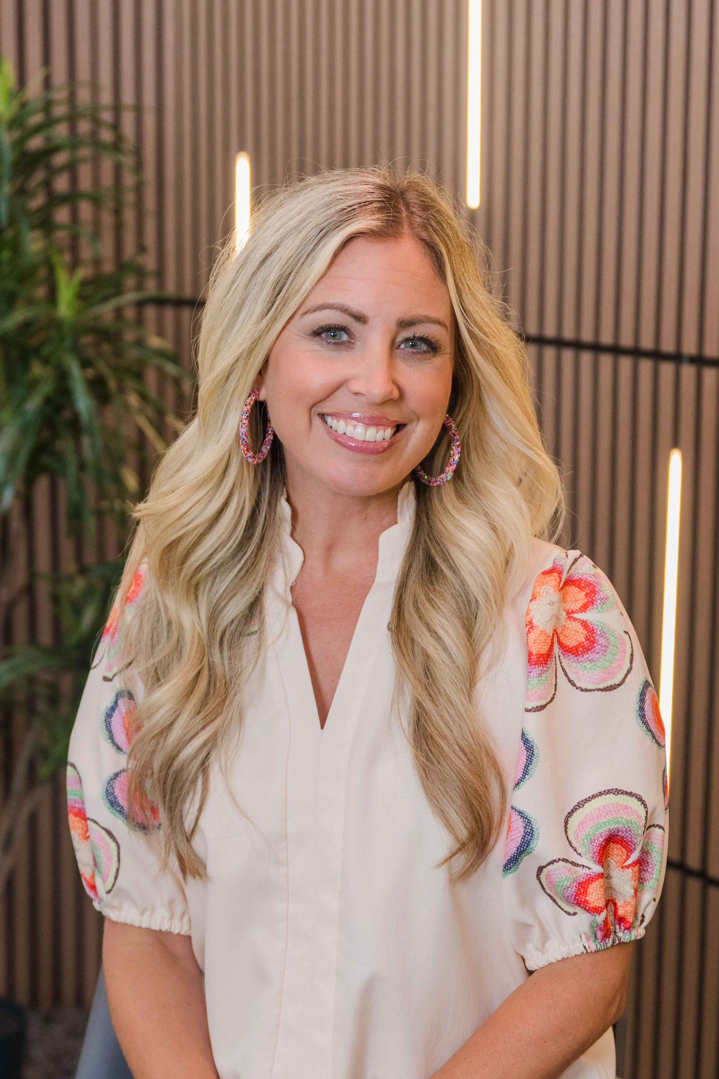 Somer Colbert,
Director of Development