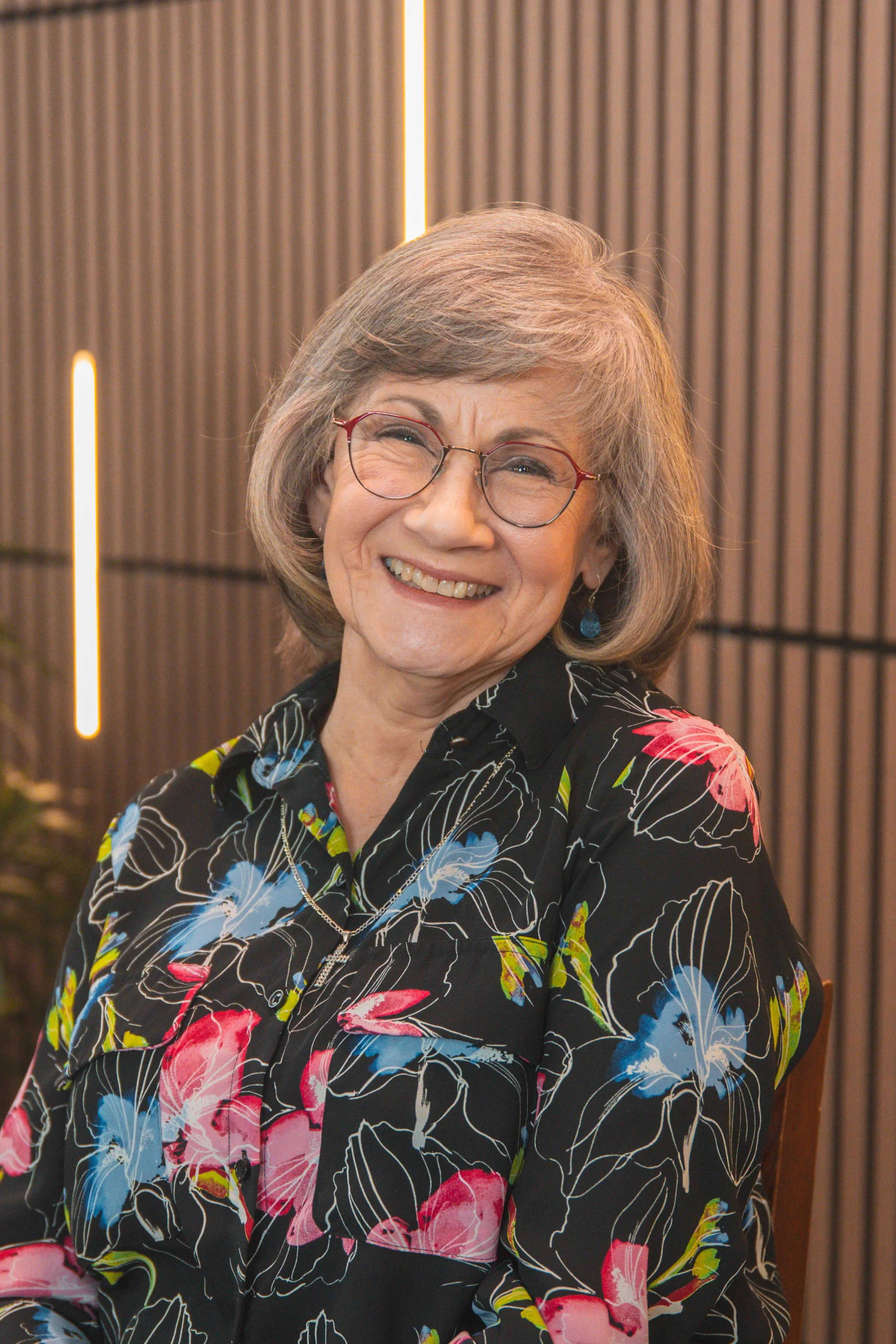 Linda Gridley,
Finance Team Assistant