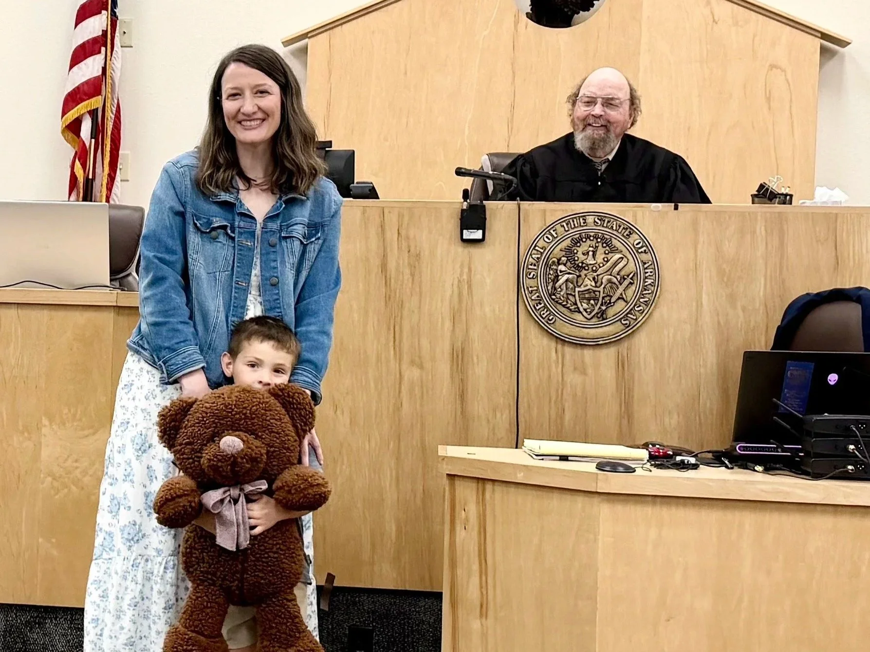 A Name, A Family, A Future: Liam’s Adoption Story