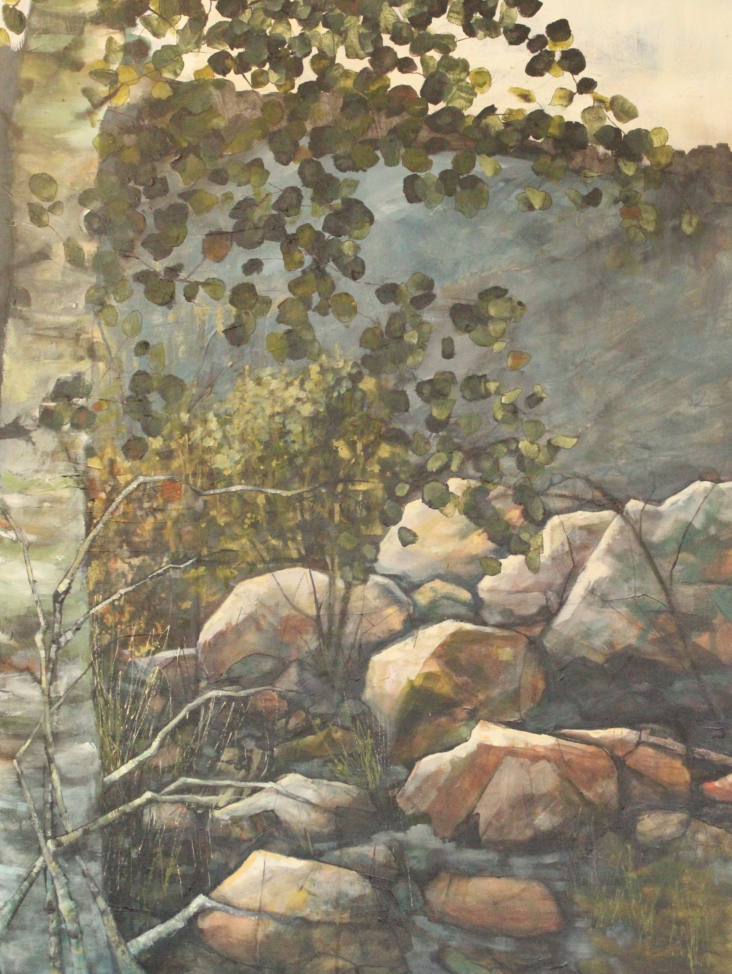 On the Edge 40x30