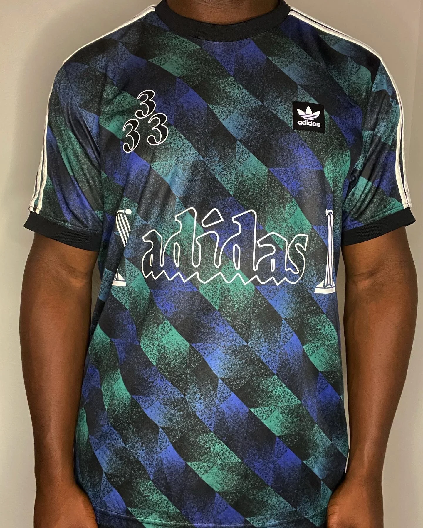 Adidas 333 jersey Clearance