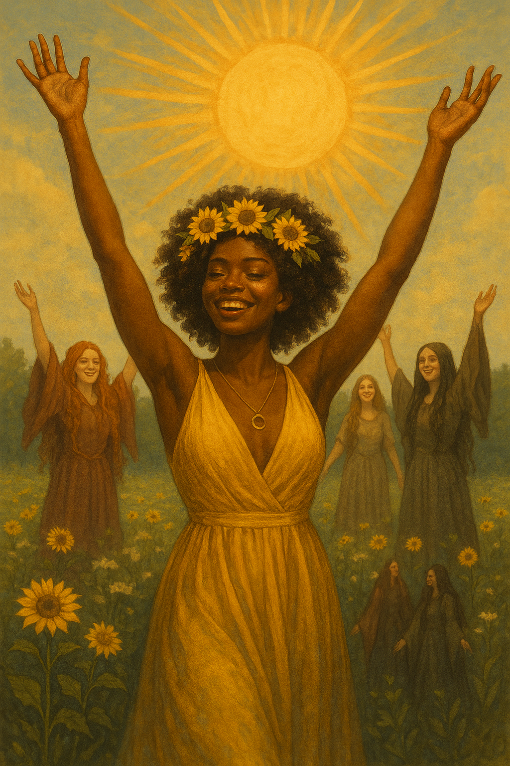 Celebrate the Summer Solstice