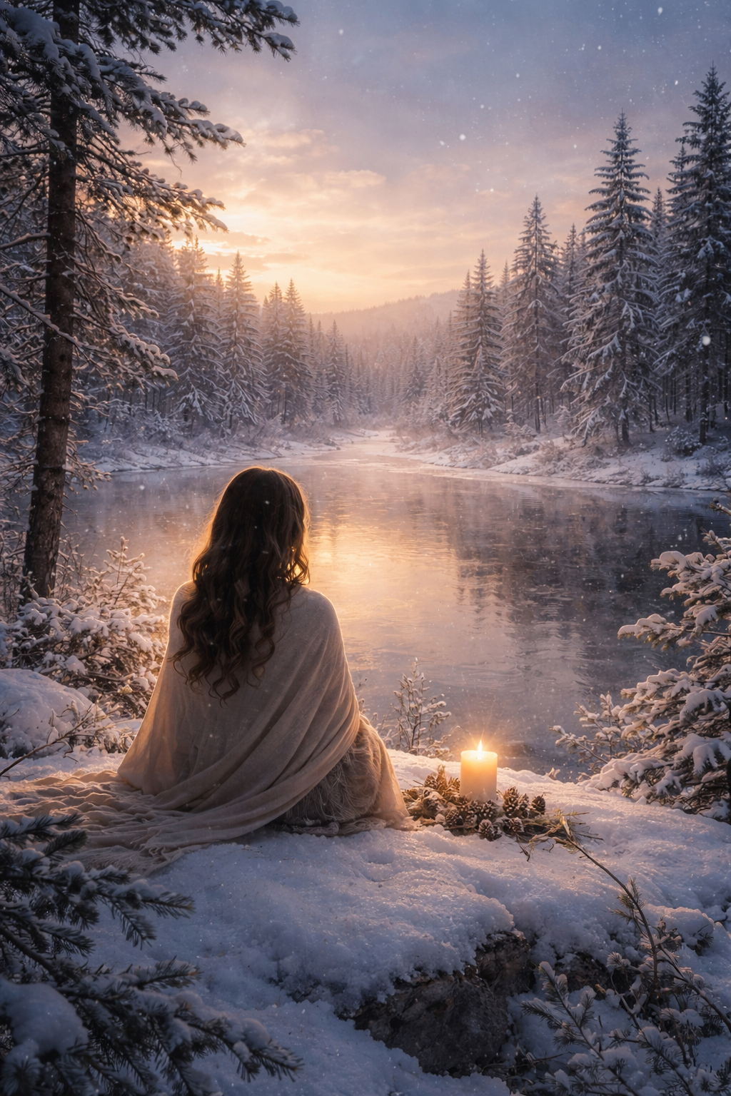 Spiritual Beauty Rituals for the Winter Solstice