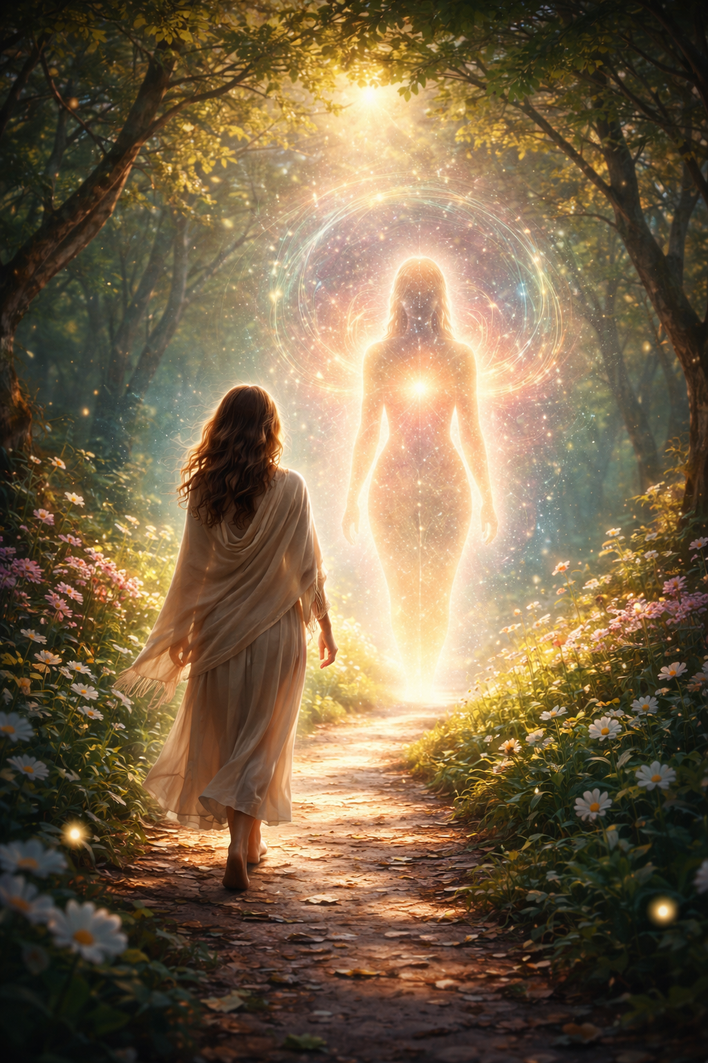 Energy Healing as a Path Back to Yourself