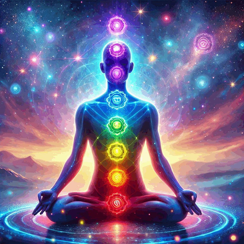 Chakra Balance Meditation