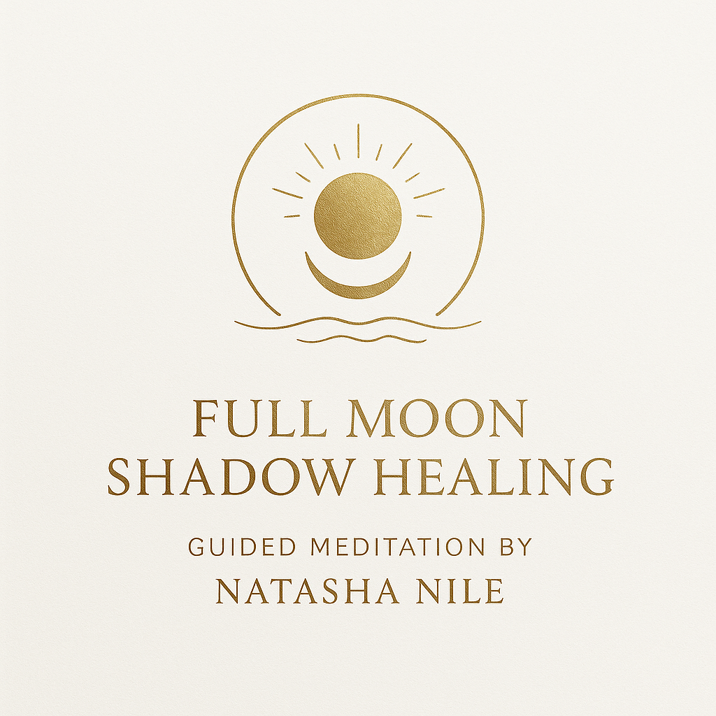 Full Moon Shadow Healing Meditation— Black Friday Sale