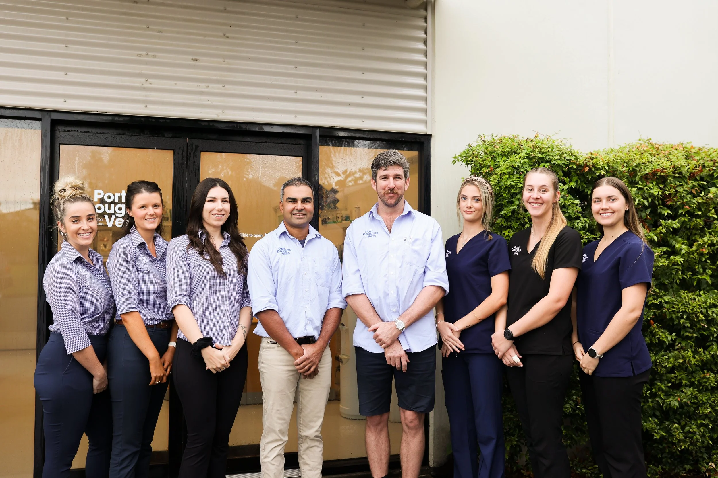 Port Douglas Vets
