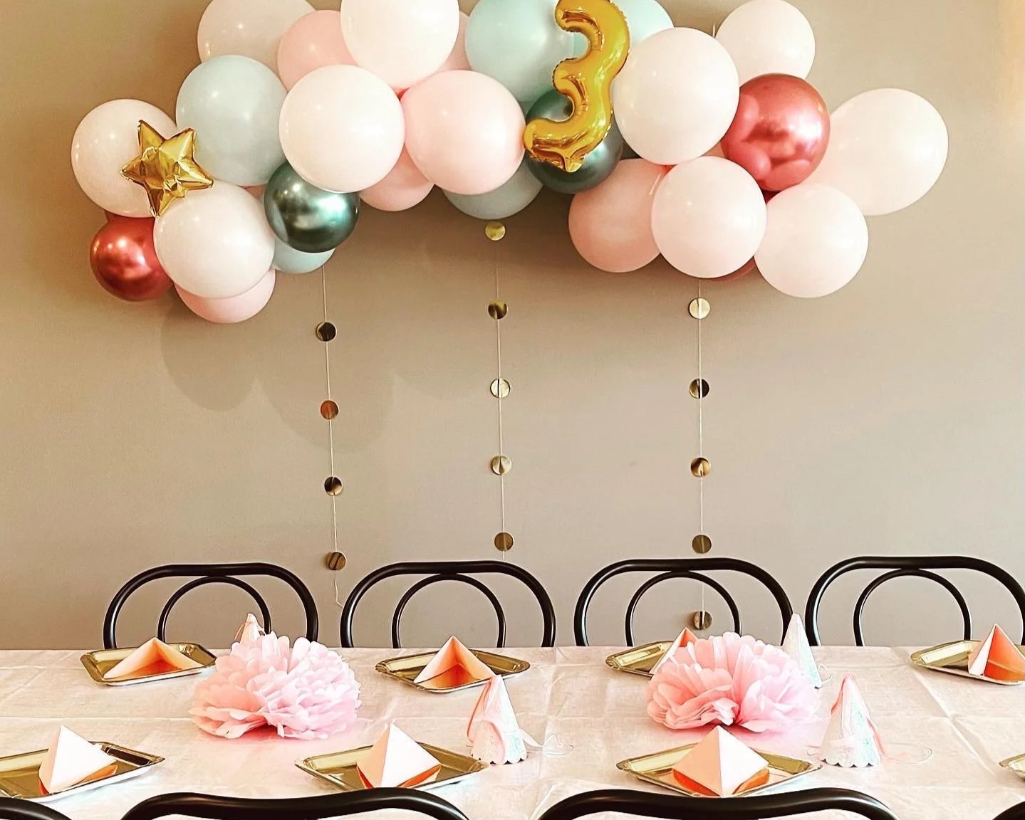 Kids Pizza Party Package