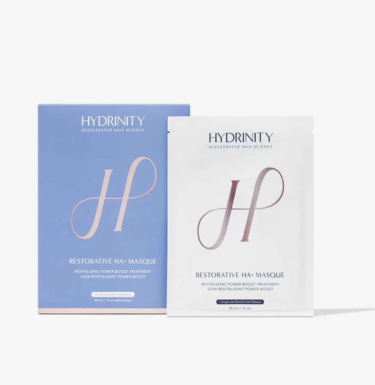 Restorative HA+ Mask