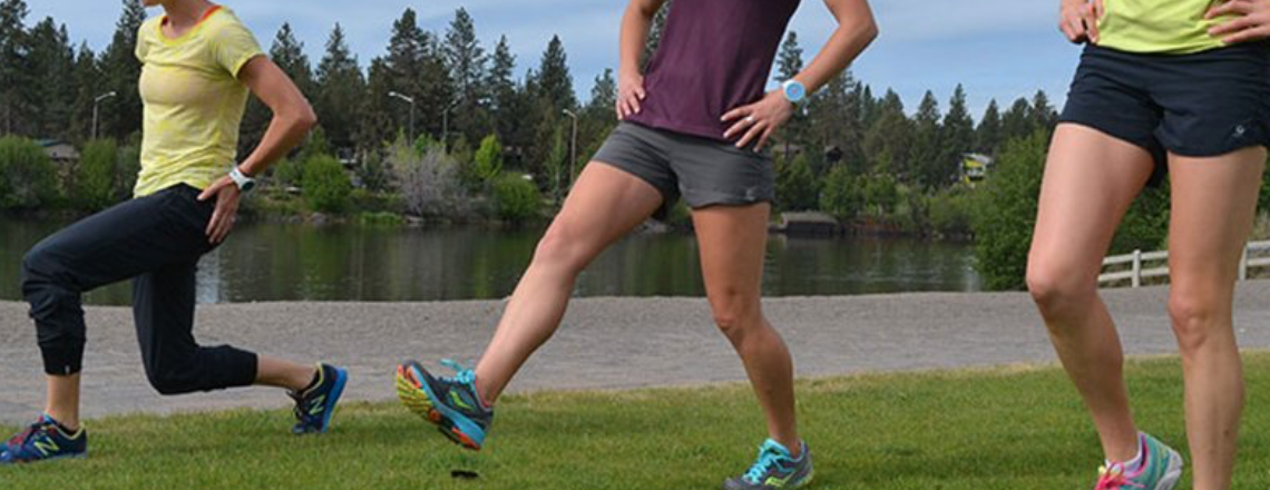 The Purpose of a Warm Up for Distance Runners?
