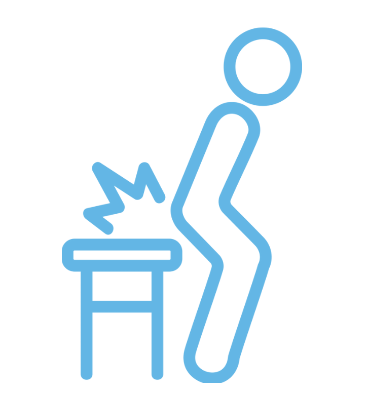 Tail bone (Coccyx) Pain