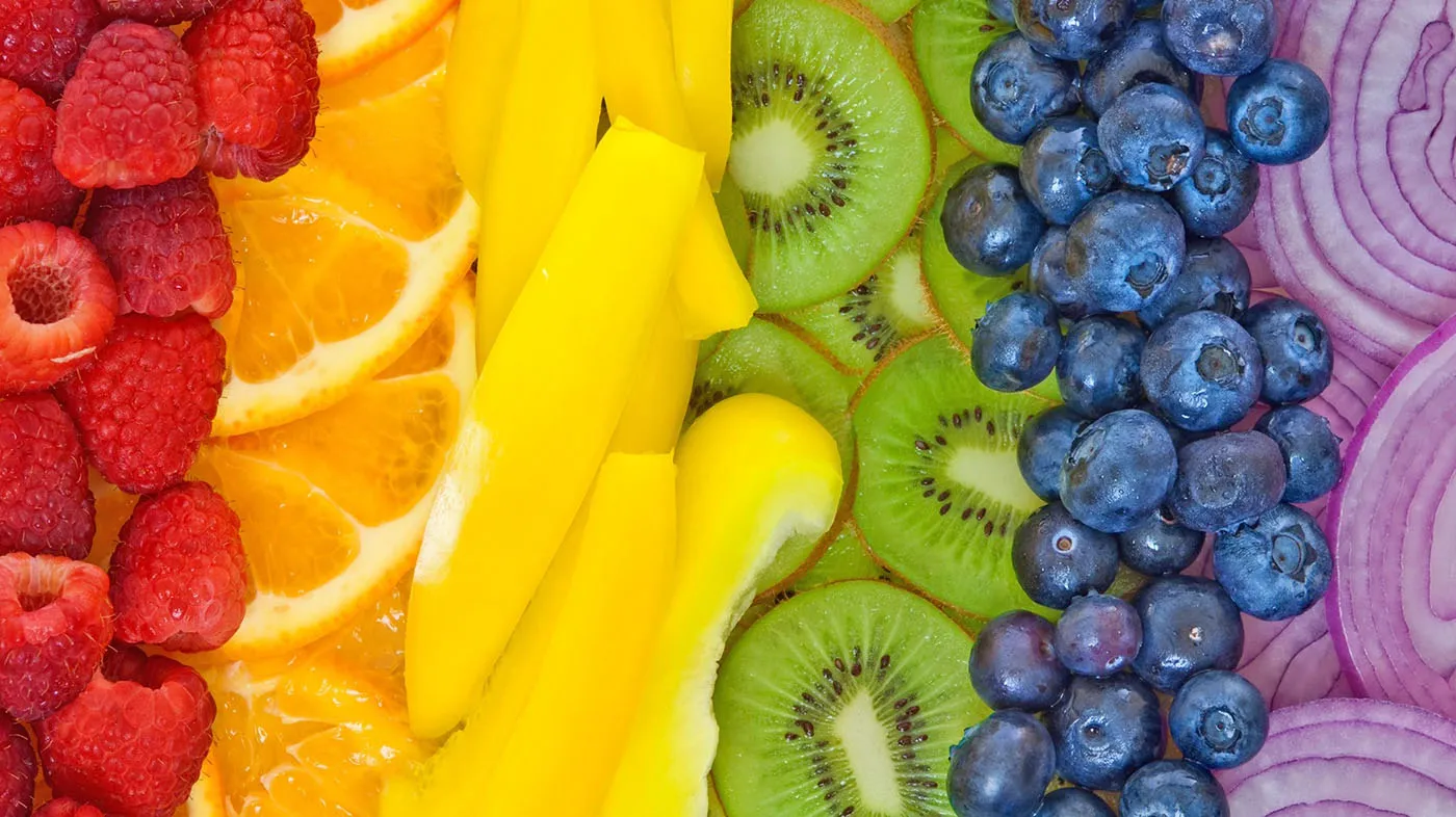 Nutrition for Pelvic Health