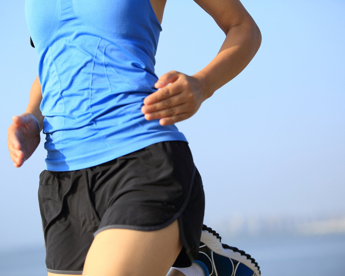 Why Runners Should Care About Pelvic Control